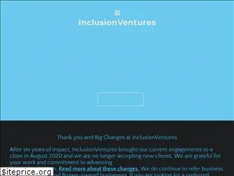 inclusionventures.com