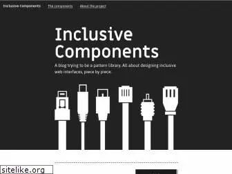 inclusive-components.design