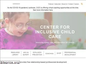 inclusivechildcare.org