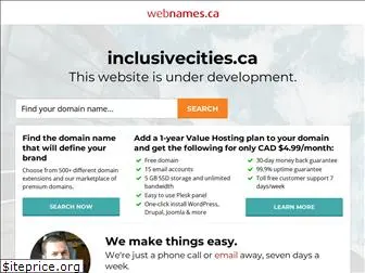 inclusivecities.ca