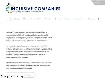 inclusivecompanies.co.uk