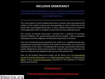 inclusivedemocracy.org