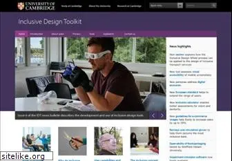 inclusivedesigntoolkit.com