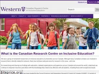 inclusiveeducationresearch.ca