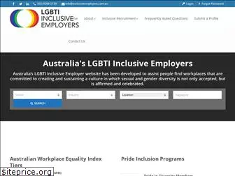 inclusiveemployers.com.au