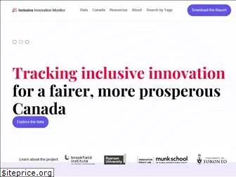 inclusiveinnovation.ca