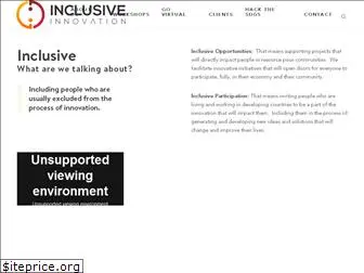 inclusiveinnovation.org