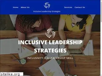 inclusiveleadershipstrategies.com