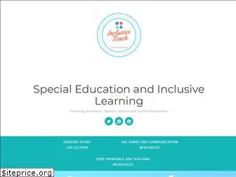 inclusiveteach.com