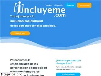 incluyeme.com.mx