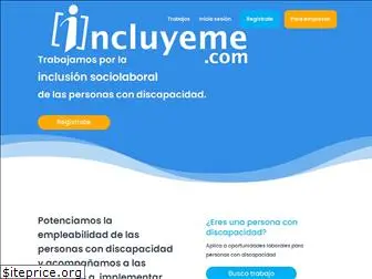 incluyemechile.cl