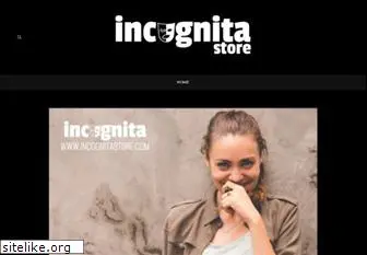 incognitastore.com