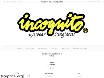 incognitoinc.com