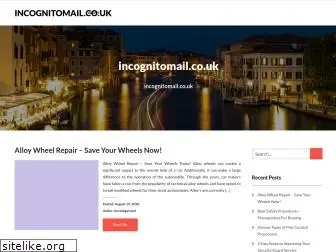 incognitomail.co.uk