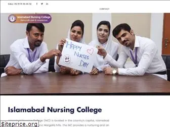 incollege.edu.pk
