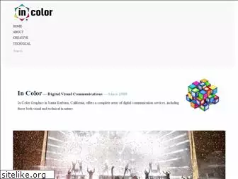 incolor.net