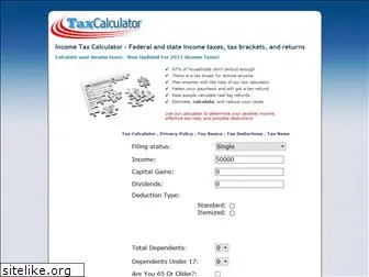 income-tax-calculator.org