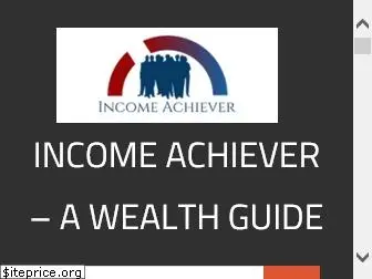 incomeachiever.com