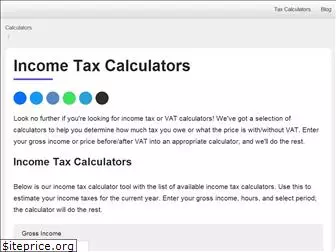 incomeaftertax.com