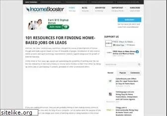 incomebooster.org