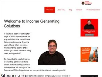 incomegeneratingsolutions.com