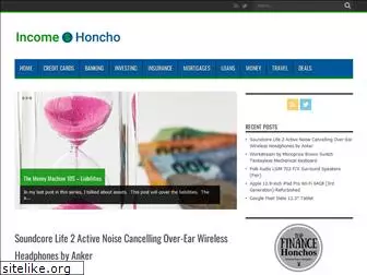 incomehoncho.com