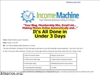 incomemachine.com