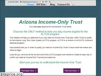 incomeonlytrust.com