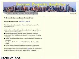 incomepropertyanalytics.com