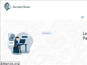 incomeroar.com