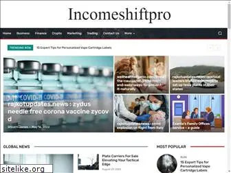 incomeshiftpro.com