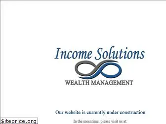 incomesolutionstx.com