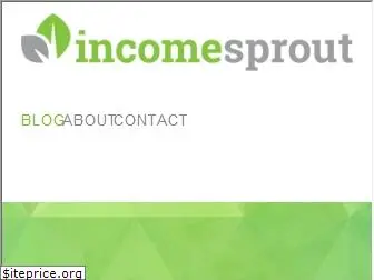 incomesprout.co