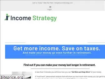 incomestrategy.com