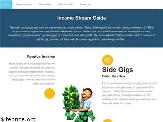 incomestreamguide.com