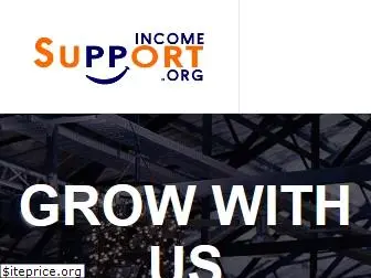 incomesupport.org