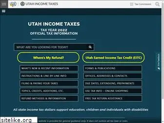 incometax.utah.gov