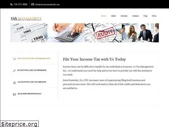 incometaxandaudit.com