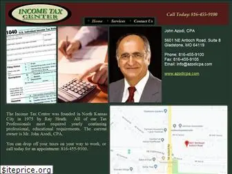 incometaxcenternkc.com