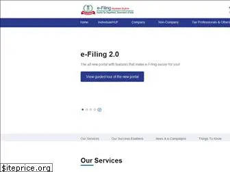 incometaxindiaefiling.gov.in