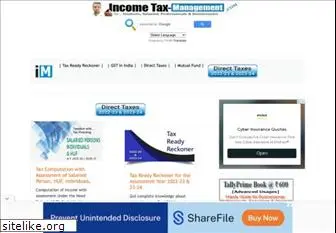 incometaxmanagement.com