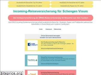 incoming-reiseversicherung.de