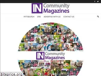 incommunitymagazines.com