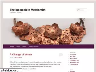 incompletemetalsmith.wordpress.com