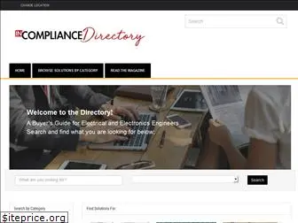 incompliance-directory.com