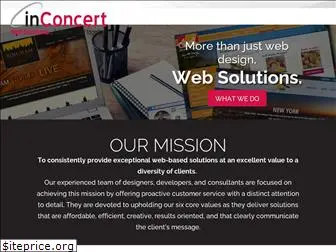 inconcertweb.com