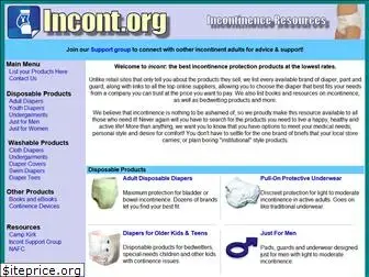 incont.org