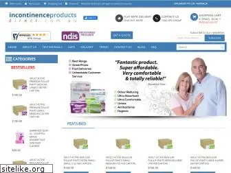 incontinenceproductsdirect.com.au