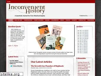 inconvenienthistory.com