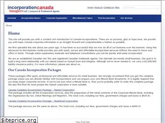 incorporationcanada.ca